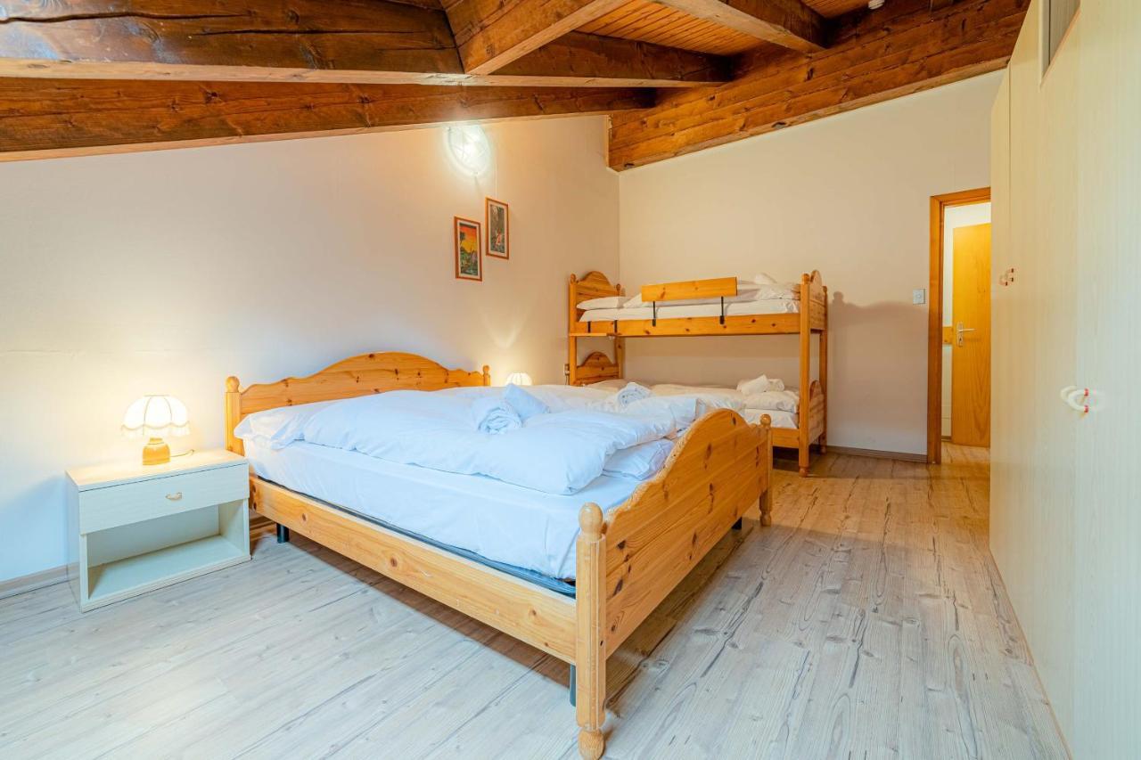 로카 피에토레 Dolomites Dream Marmolada 아파트 외부 사진