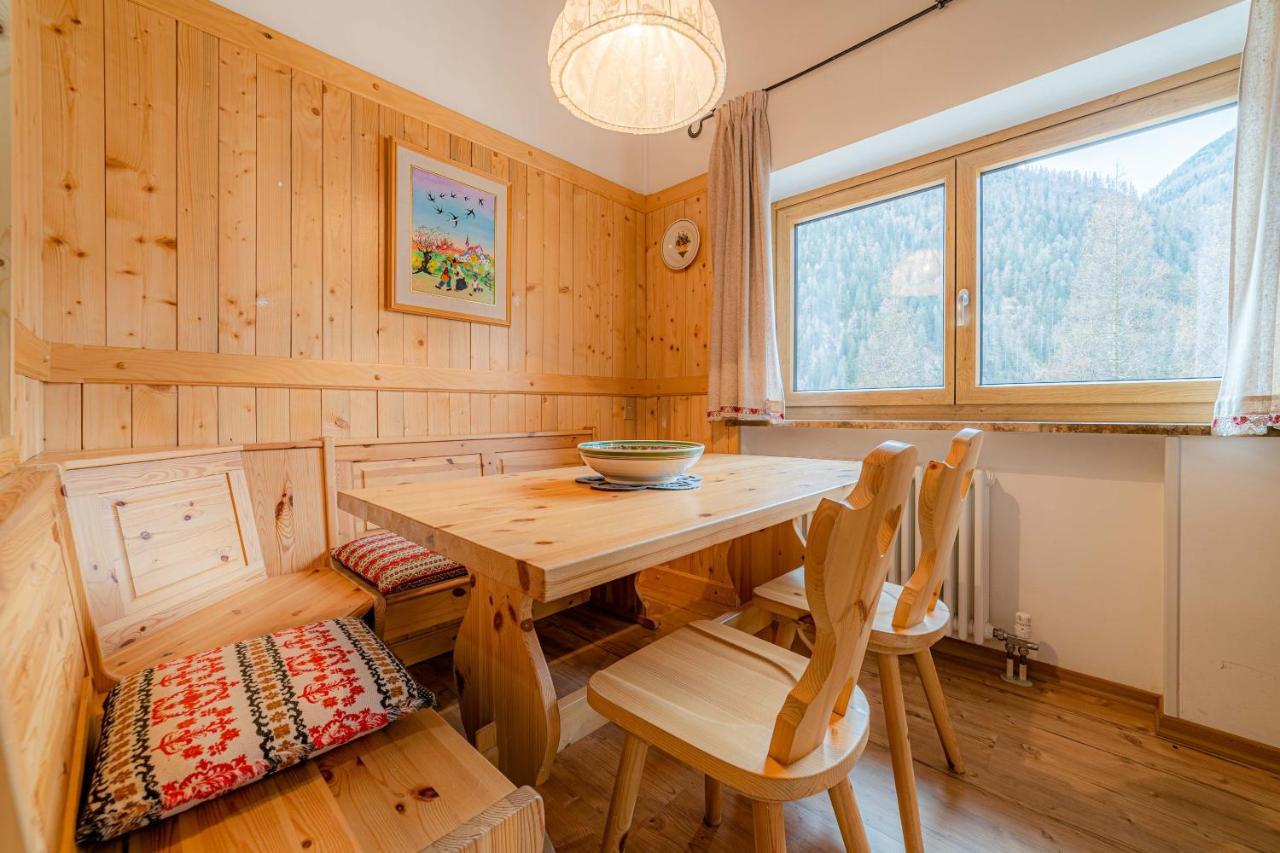 로카 피에토레 Dolomites Dream Marmolada 아파트 외부 사진