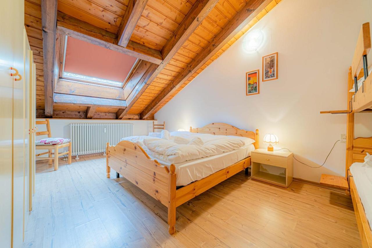 로카 피에토레 Dolomites Dream Marmolada 아파트 외부 사진