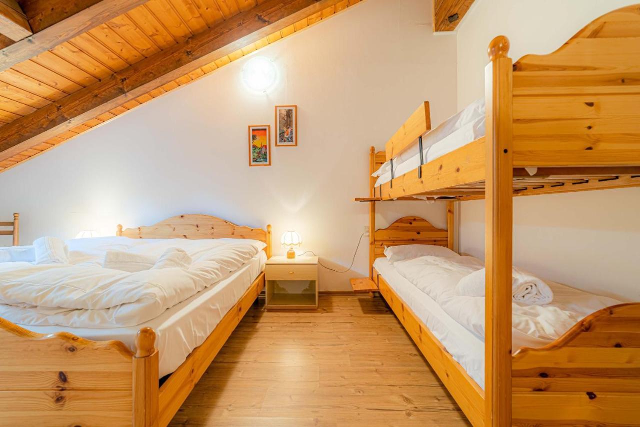 로카 피에토레 Dolomites Dream Marmolada 아파트 외부 사진