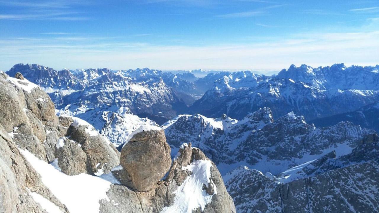 로카 피에토레 Dolomites Dream Marmolada 아파트 외부 사진