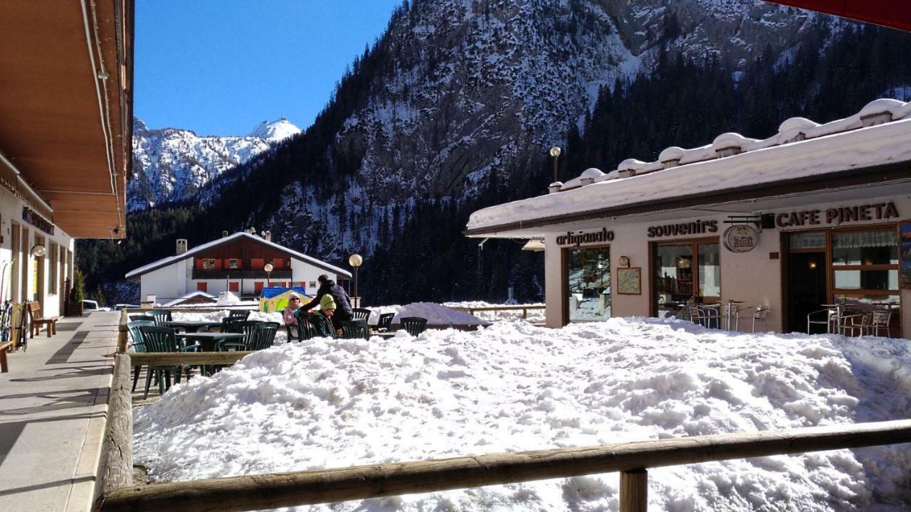로카 피에토레 Dolomites Dream Marmolada 아파트 외부 사진