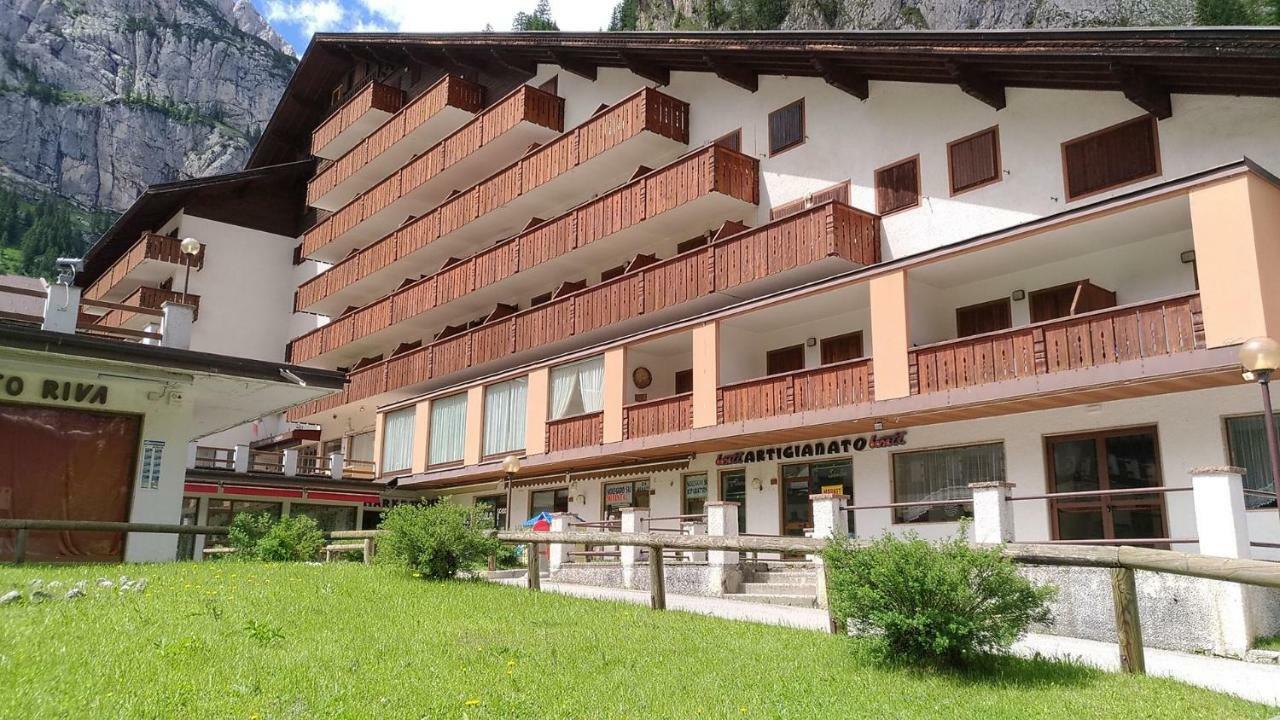 로카 피에토레 Dolomites Dream Marmolada 아파트 외부 사진