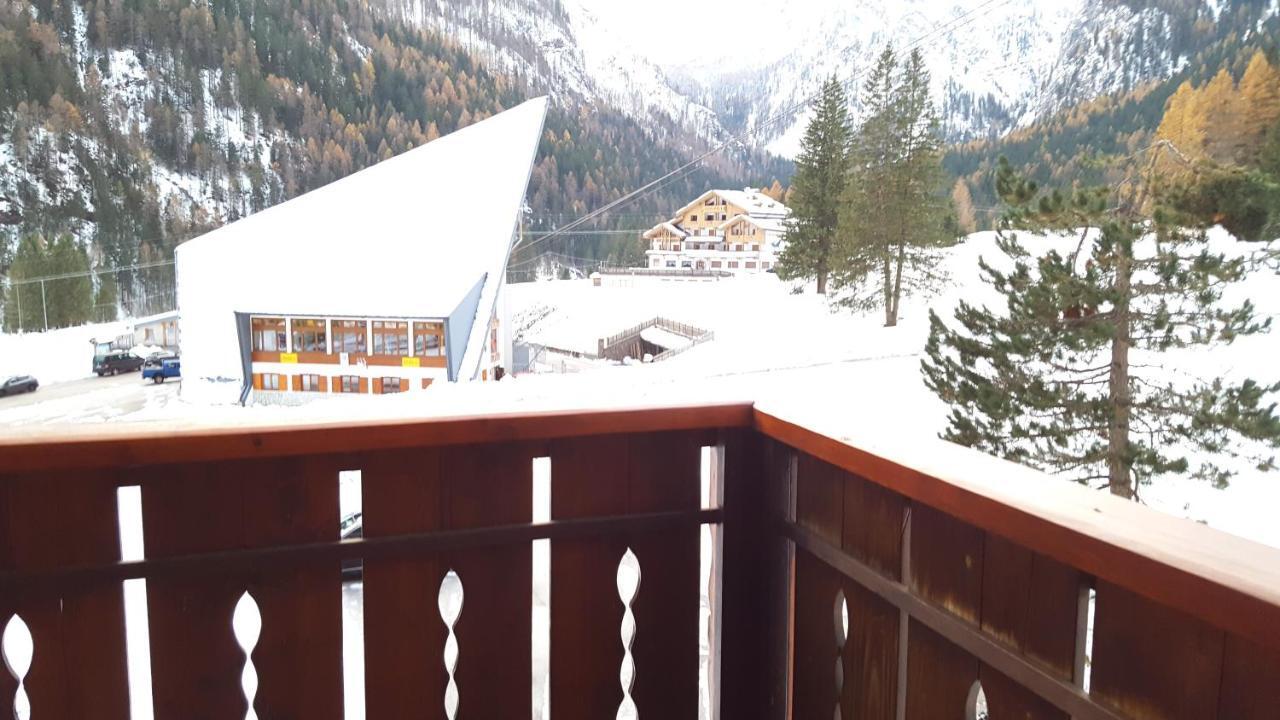 로카 피에토레 Dolomites Dream Marmolada 아파트 외부 사진