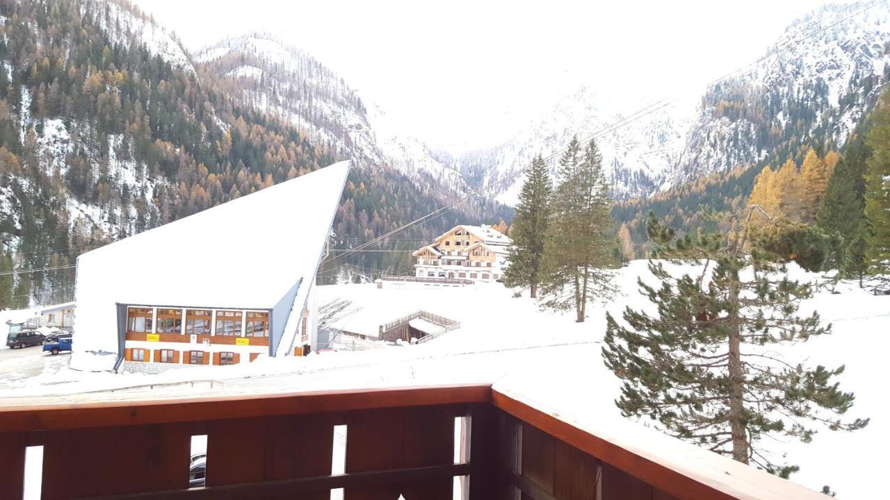 로카 피에토레 Dolomites Dream Marmolada 아파트 외부 사진